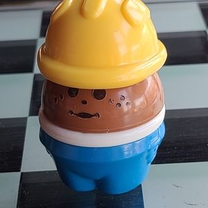 Vintage toy Construc…